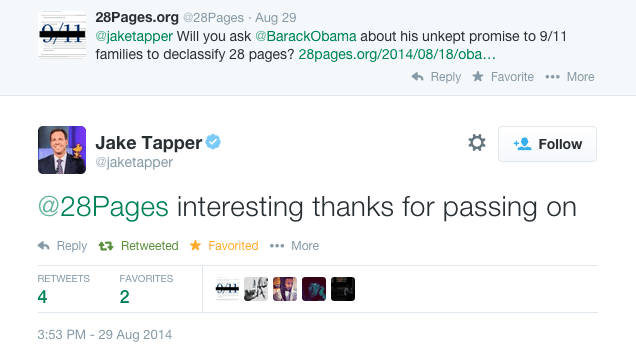 TAPPER TWITTER