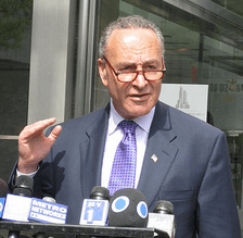 Sen. Chuck Schumer