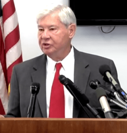 Former Sen. Bob Graham