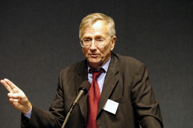 Seymour Hersh (Photo: Institute for Policy Studies)