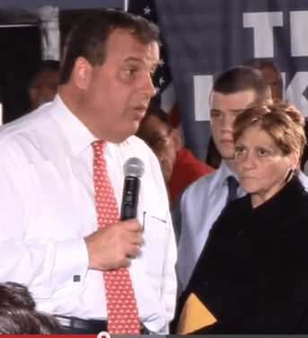 Governor Chris Christie