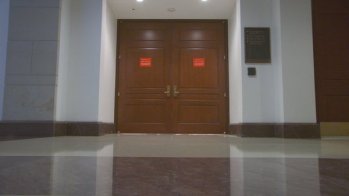 Secure U.S. Capitol Facility That Houses the 28 Pages