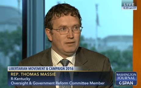 Massie CSPAN