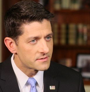 Speaker of the House Ryan