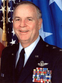 General Cotney: Parroting Saudi Propaganda